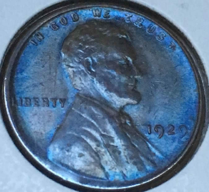 1929-Toned-Wheat-Cent